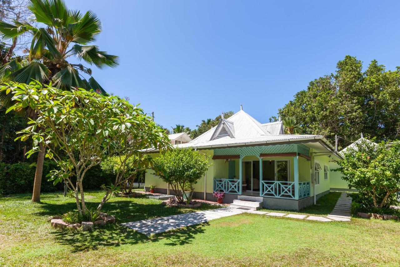 Kot Babi Hotel La Digue Eksteriør billede