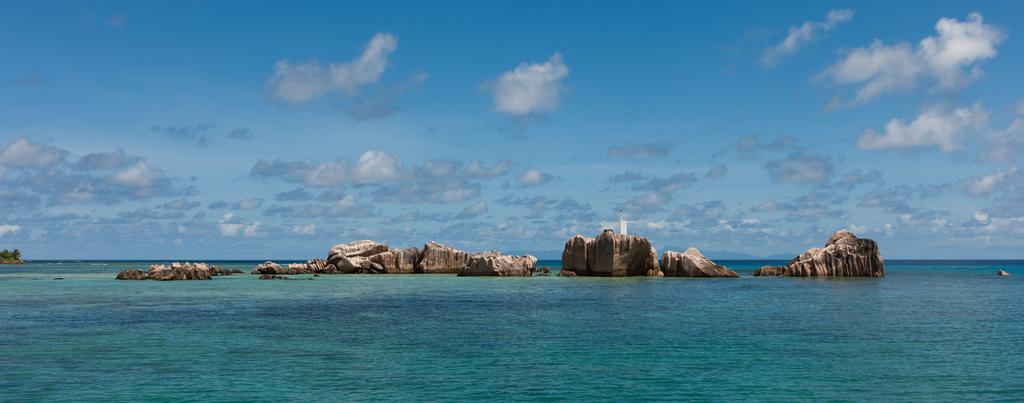 Kot Babi Hotel La Digue Eksteriør billede