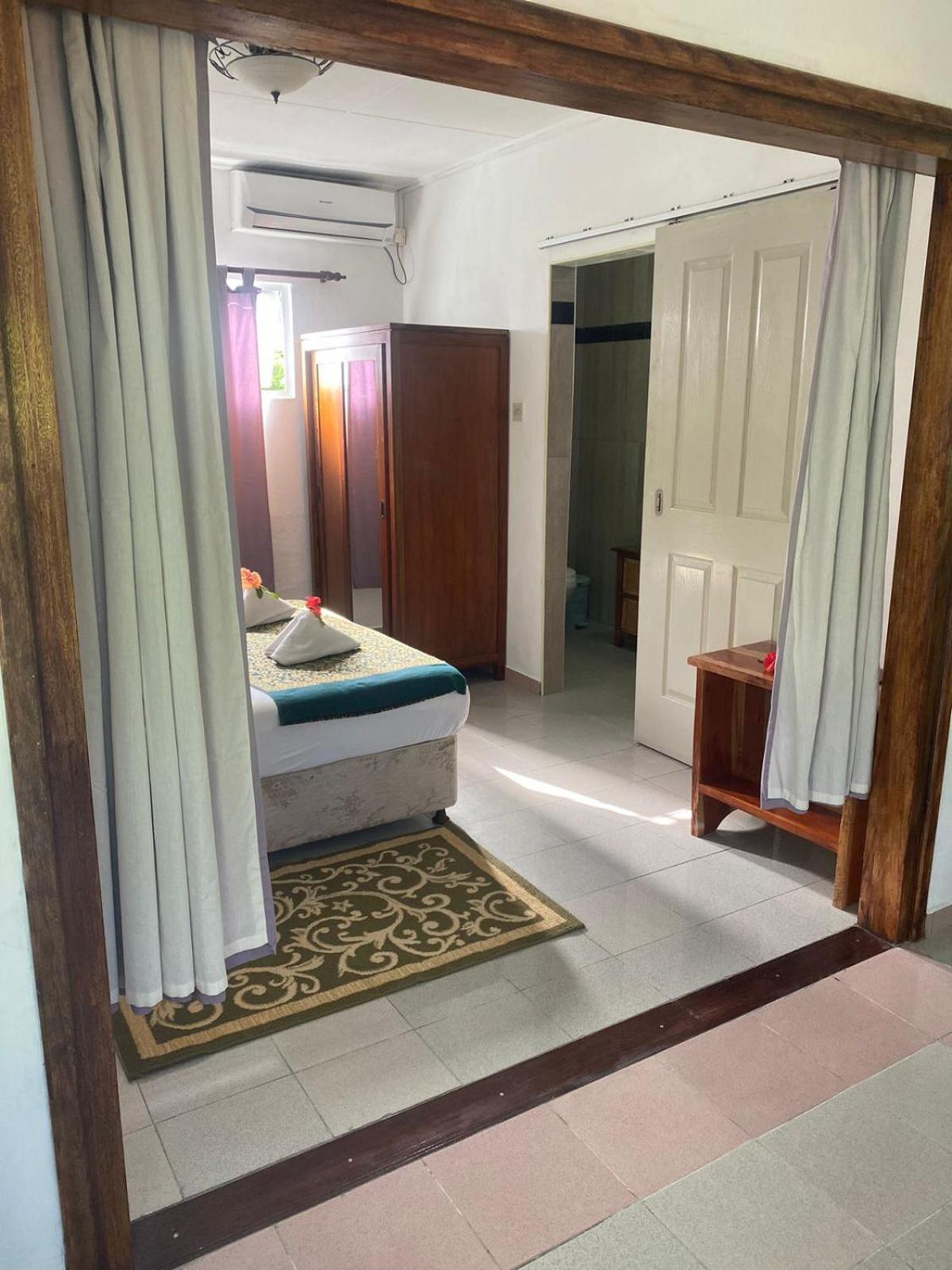 Kot Babi Hotel La Digue Eksteriør billede
