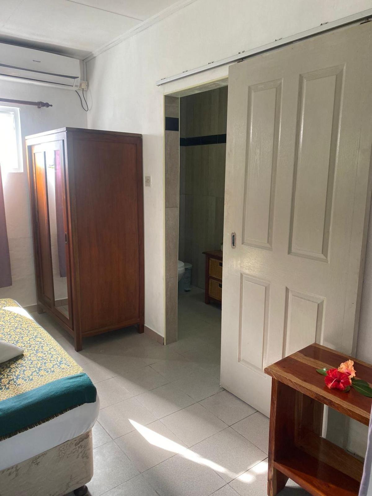 Kot Babi Hotel La Digue Eksteriør billede