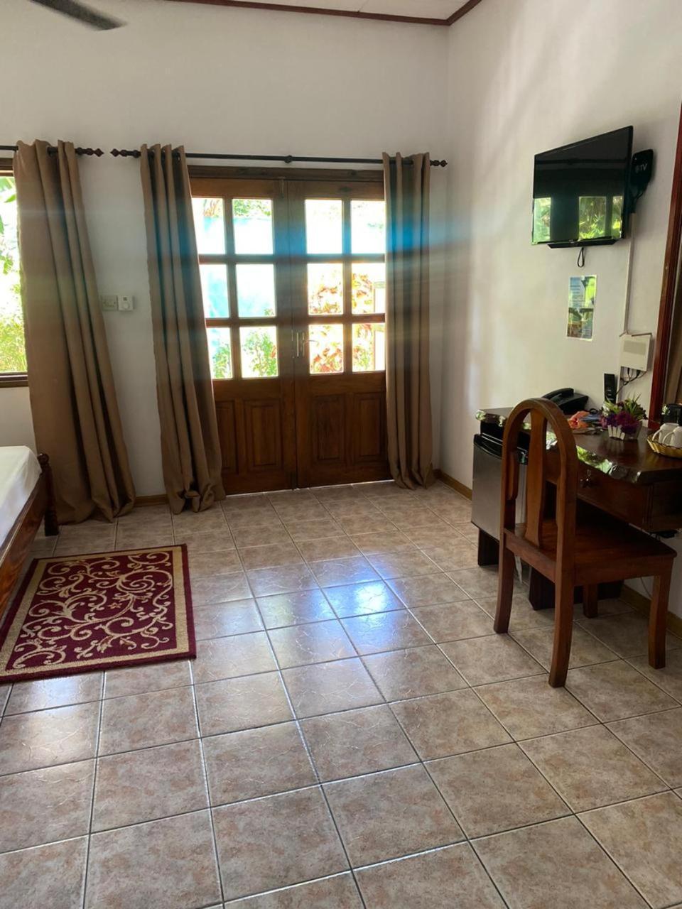 Kot Babi Hotel La Digue Eksteriør billede