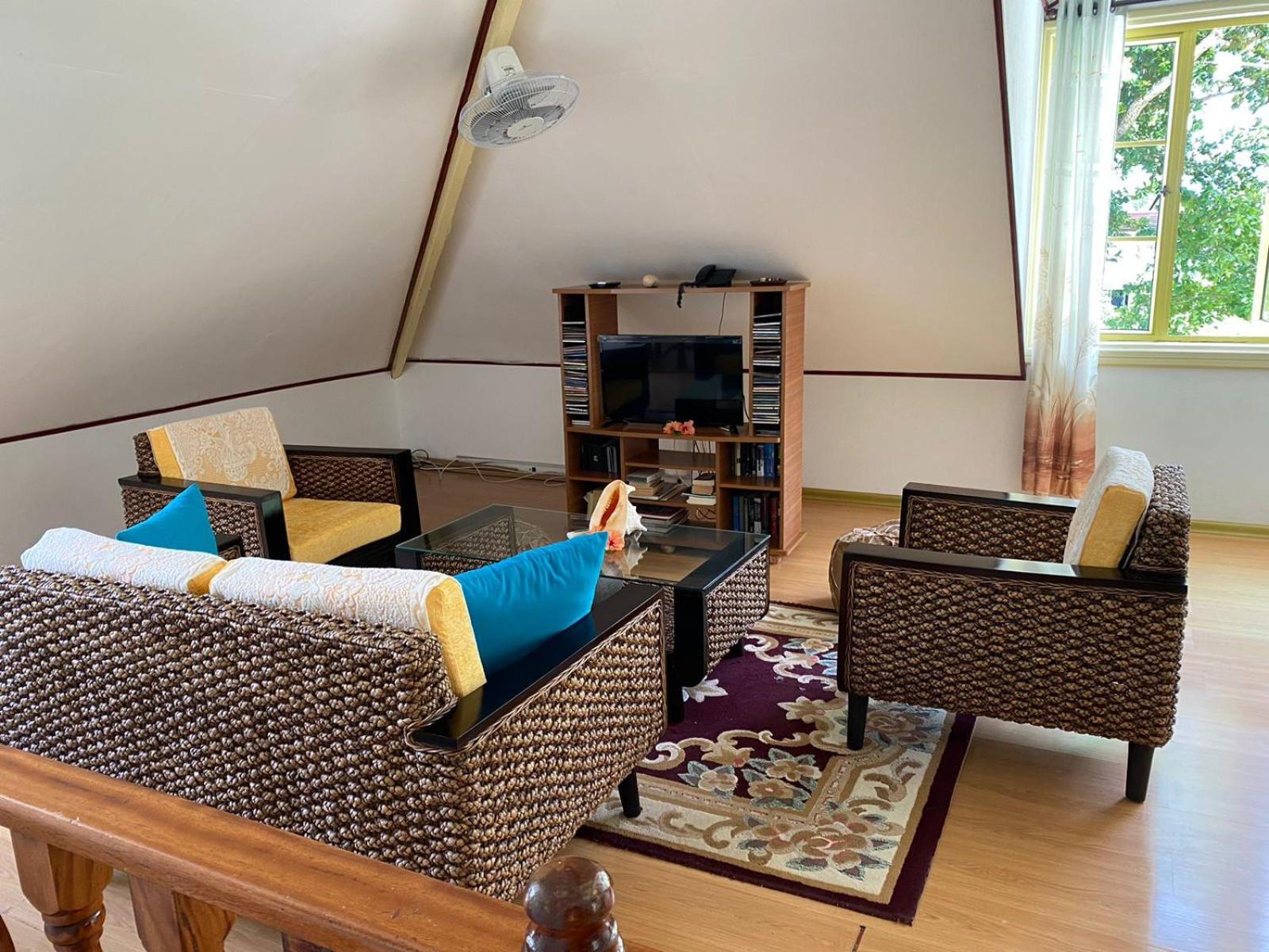 Kot Babi Hotel La Digue Eksteriør billede