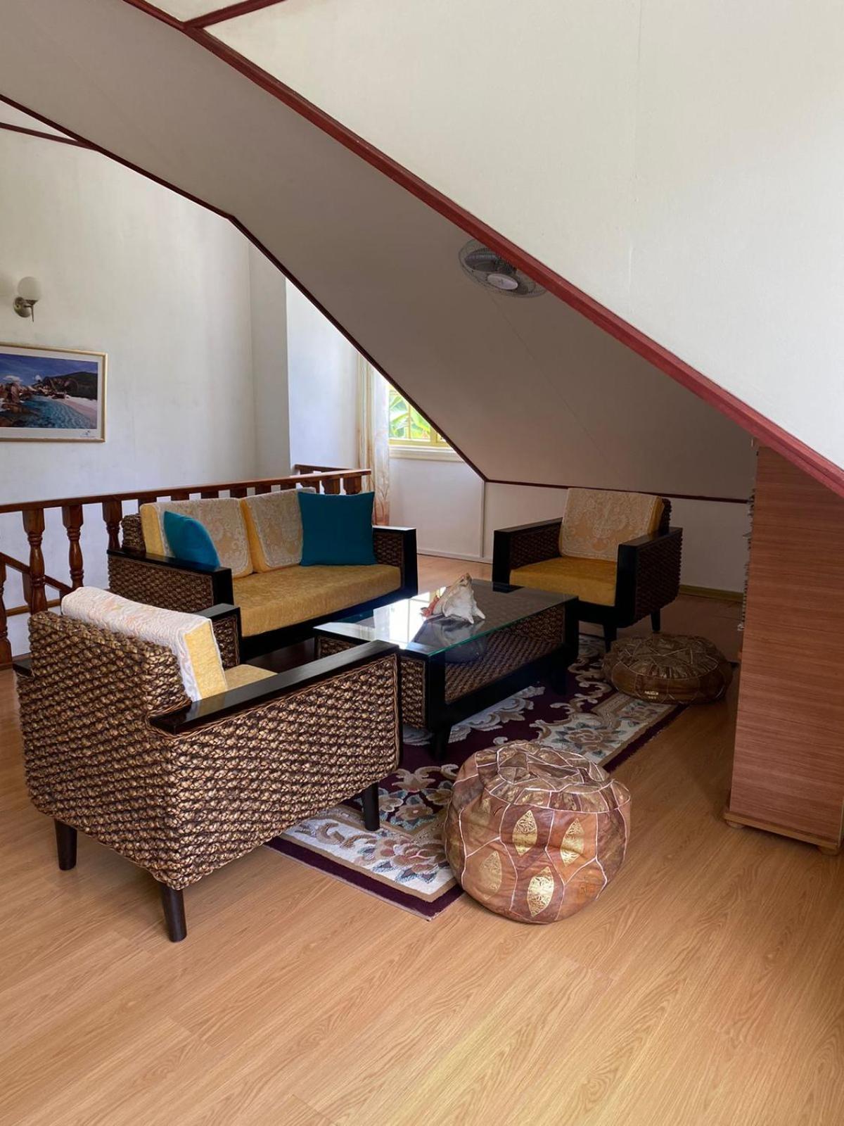 Kot Babi Hotel La Digue Eksteriør billede