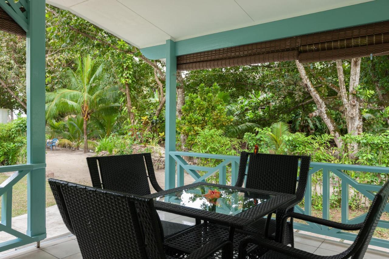 Kot Babi Hotel La Digue Eksteriør billede
