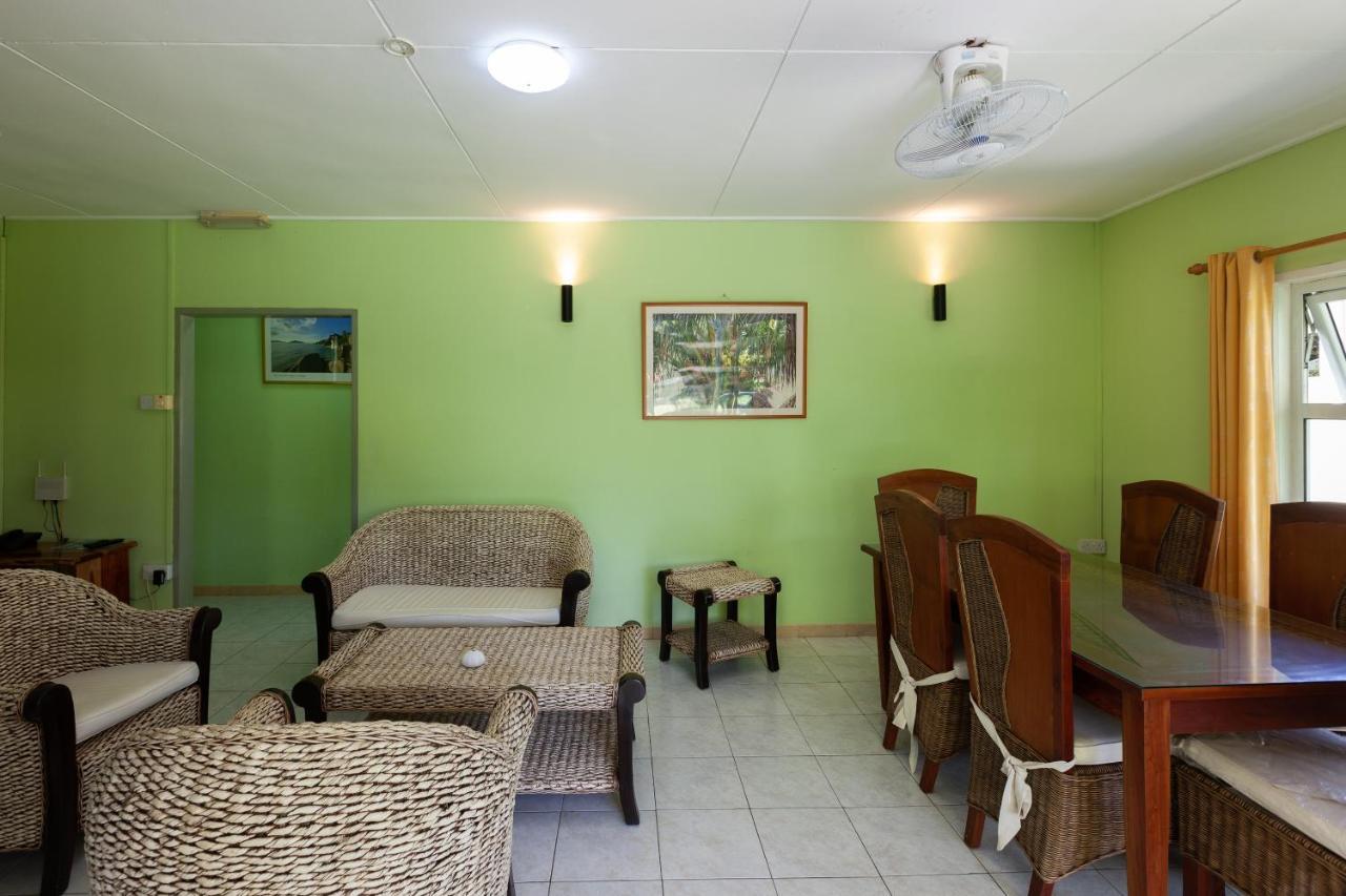 Kot Babi Hotel La Digue Eksteriør billede