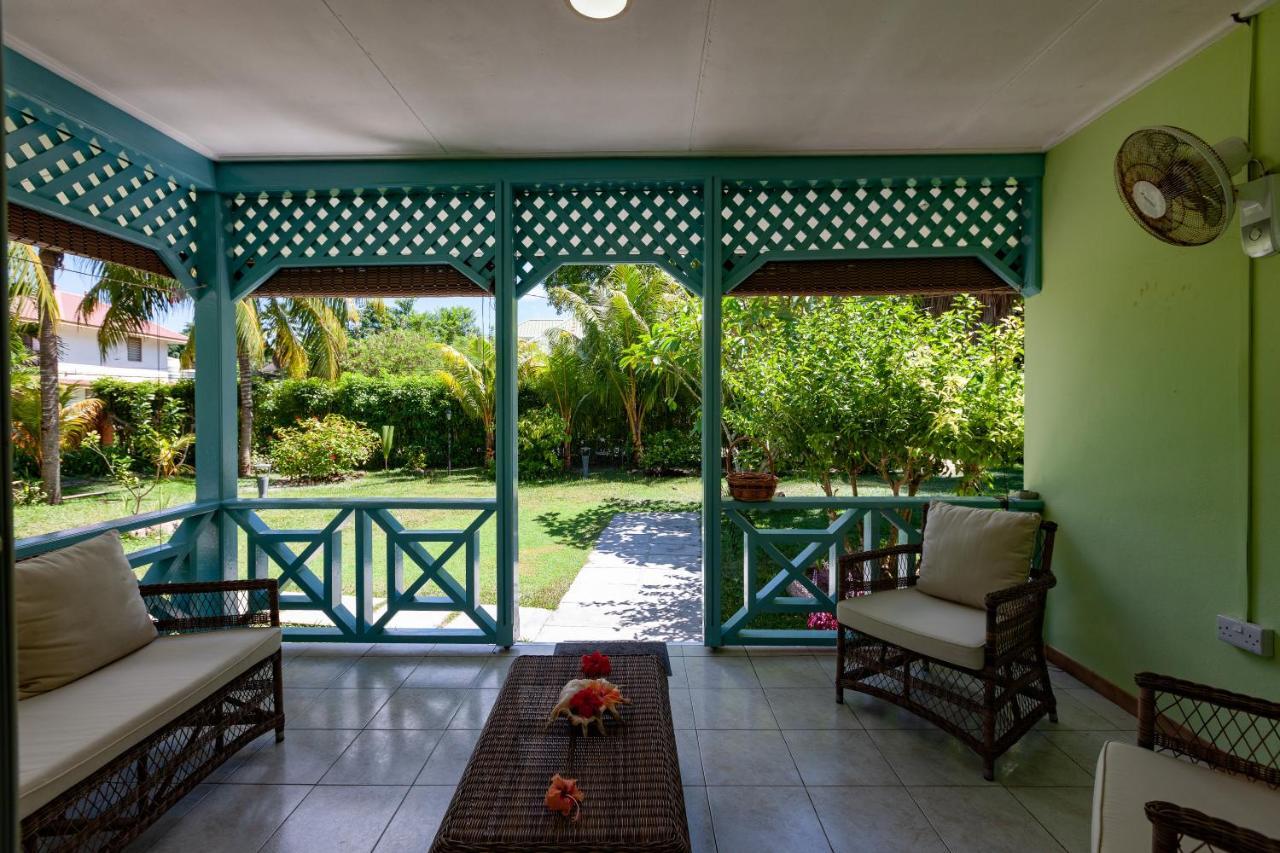 Kot Babi Hotel La Digue Eksteriør billede