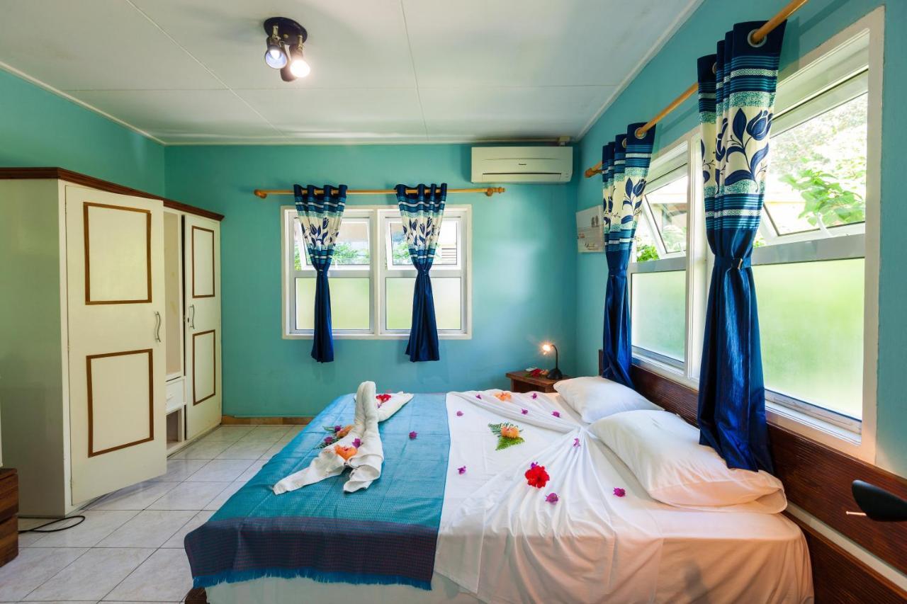 Kot Babi Hotel La Digue Eksteriør billede