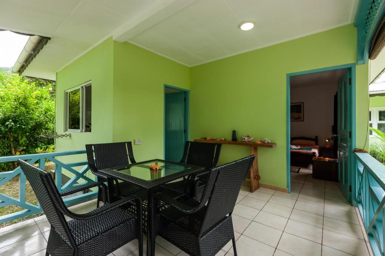 Kot Babi Hotel La Digue Eksteriør billede