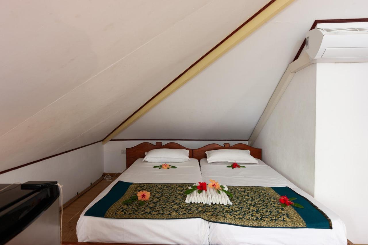 Kot Babi Hotel La Digue Eksteriør billede