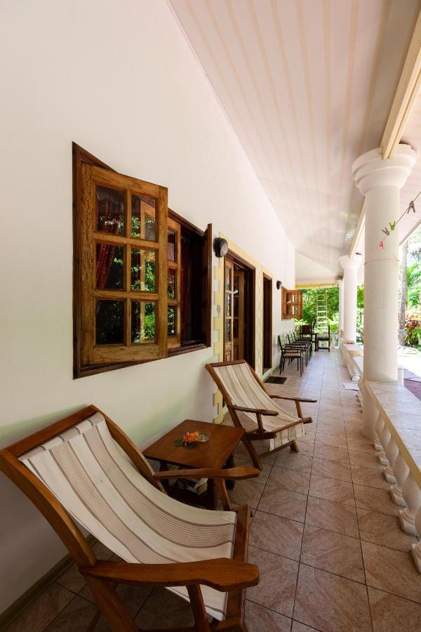 Kot Babi Hotel La Digue Eksteriør billede