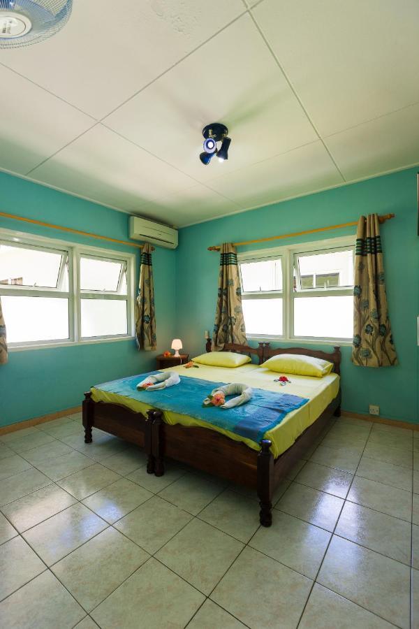 Kot Babi Hotel La Digue Eksteriør billede