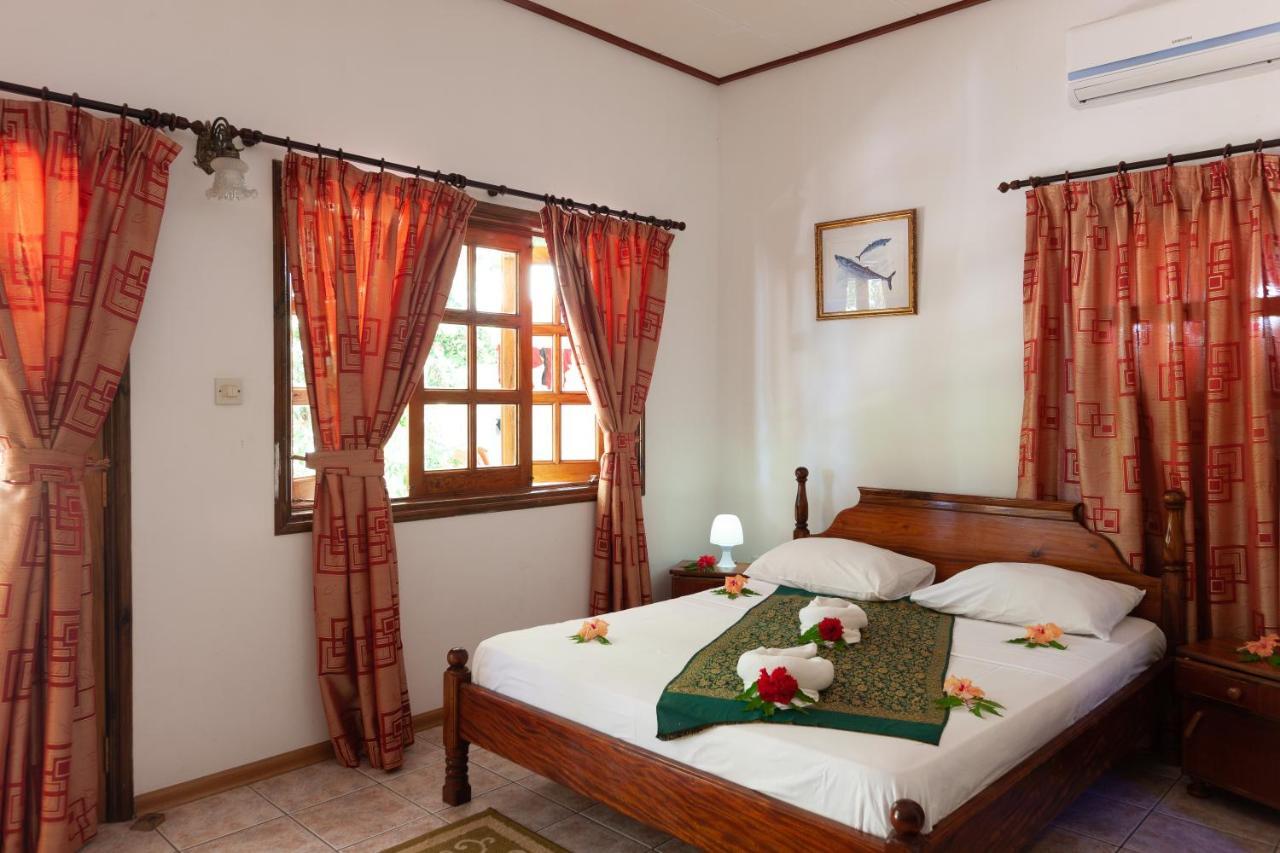 Kot Babi Hotel La Digue Eksteriør billede